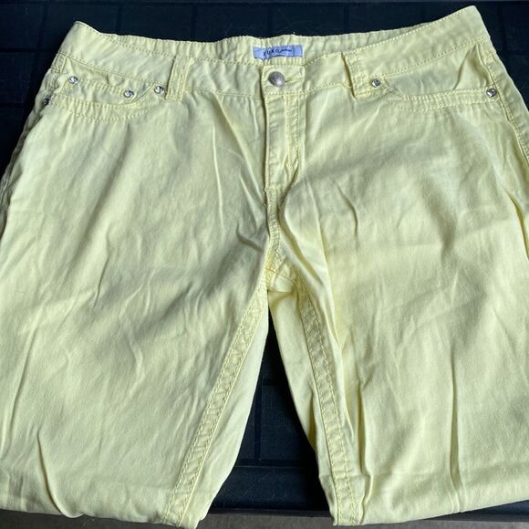 Yellow Beautiful Suko jeans - Picture 3 of 6